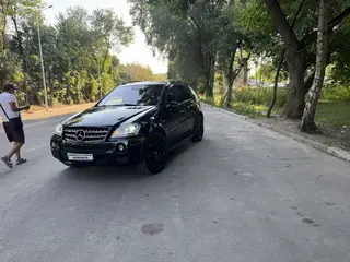 Mercedes-Benz ML 63 AMG