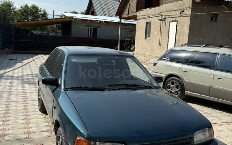 Mazda 323 1992 годаүшін1 000 000 тг. в Алматы