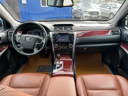 Toyota Camry 2013 года за 8 490 000 тг. в Караганда – фото 9