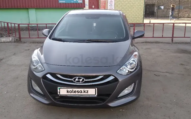 Hyundai i30 2014 года за 8 000 000 тг. в Астана