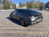 Hyundai Elantra 2021 года за 10 600 000 тг. в Павлодар – фото 5