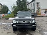 Lexus LX 470 2006 годаүшін10 000 000 тг. в Астана – фото 2