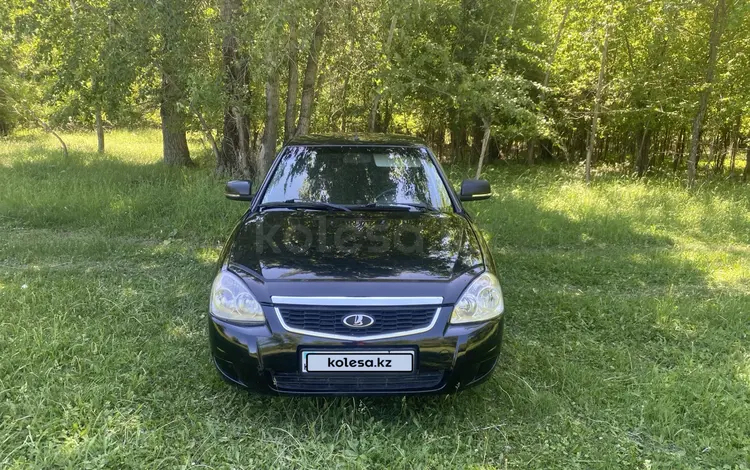 ВАЗ (Lada) Priora 2172 2012 года за 1 400 000 тг. в Усть-Каменогорск