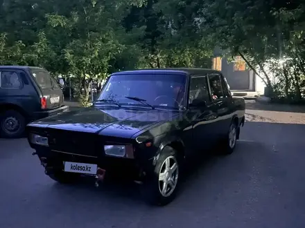 ВАЗ (Lada) 2107 2011 года за 1 100 000 тг. в Актобе – фото 4