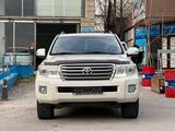 Toyota Land Cruiser 2013 года за 23 800 000 тг. в Алматы