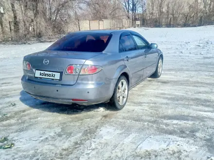 Mazda 6 2007 года за 3 800 000 тг. в Уральск – фото 4