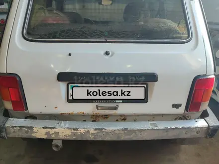 ВАЗ (Lada) Lada 2121 2004 года за 850 000 тг. в Актобе – фото 6