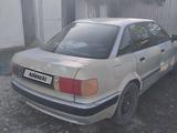 Audi 80 1992 года за 1 000 000 тг. в Тараз – фото 2