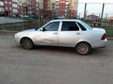 ВАЗ (Lada) Priora 2170 2013 года за 1 900 000 тг. в Актобе – фото 4