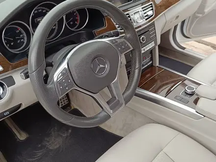 Mercedes-Benz E 200 2015 года за 13 800 000 тг. в Алматы – фото 7