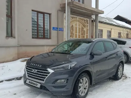 Hyundai Tucson 2019 года за 11 300 000 тг. в Шымкент – фото 2