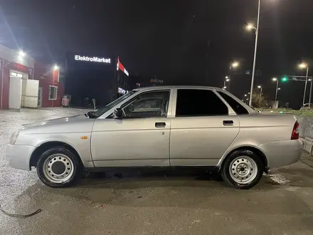 ВАЗ (Lada) Priora 2170 2008 годаүшін1 550 000 тг. в Актобе – фото 2