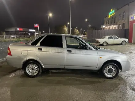 ВАЗ (Lada) Priora 2170 2008 годаүшін1 550 000 тг. в Актобе