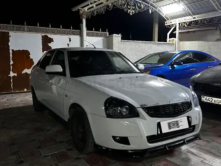 ВАЗ (Lada) Priora 2172 2012 года за 1 700 000 тг. в Актау – фото 7