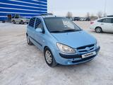 Hyundai Getz 2007 годаүшін3 300 000 тг. в Караганда – фото 2