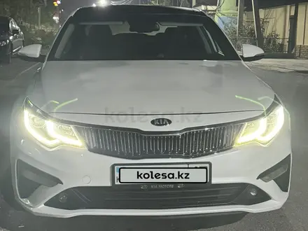 Kia Optima 2019 года за 11 500 000 тг. в Шымкент – фото 10