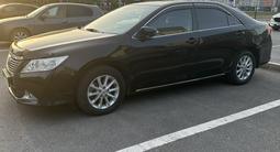 Toyota Camry 2013 года за 8 900 000 тг. в Астана – фото 3