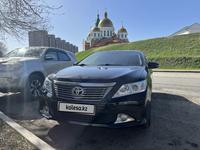 Toyota Camry 2012 годаүшін9 900 000 тг. в Усть-Каменогорск