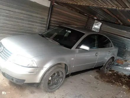 Volkswagen Passat 2001 года за 2 190 000 тг. в Кокшетау