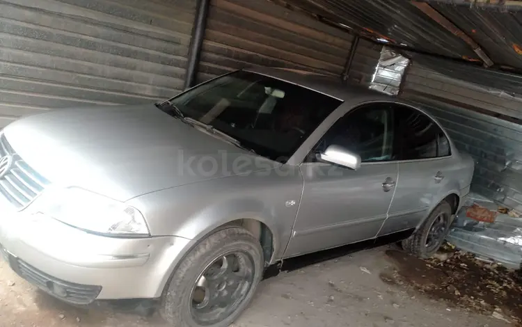 Volkswagen Passat 2001 годаүшін2 190 000 тг. в Кокшетау