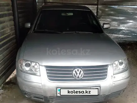 Volkswagen Passat 2001 года за 2 190 000 тг. в Кокшетау – фото 2