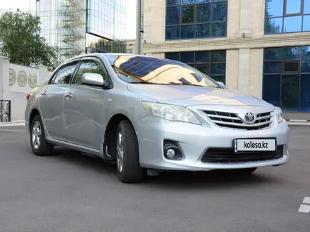 Toyota Corolla 2013 года за 5 300 000 тг. в Алматы