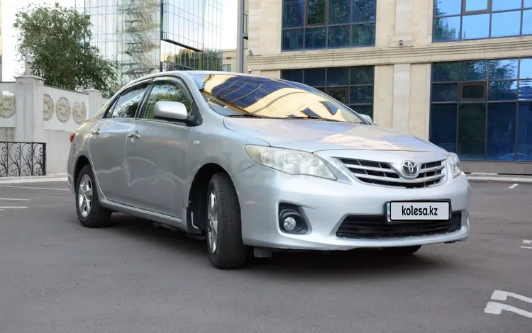 Toyota Corolla 2013 года за 5 300 000 тг. в Алматы