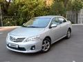 Toyota Corolla 2013 года за 5 300 000 тг. в Алматы – фото 3