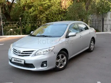 Toyota Corolla 2013 года за 5 300 000 тг. в Алматы – фото 3