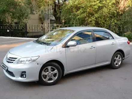 Toyota Corolla 2013 года за 5 300 000 тг. в Алматы – фото 4