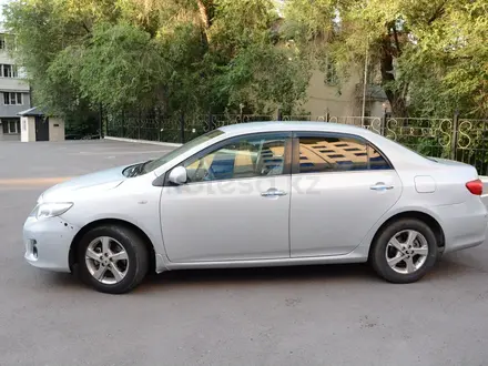 Toyota Corolla 2013 года за 5 300 000 тг. в Алматы – фото 5