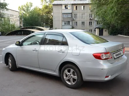 Toyota Corolla 2013 года за 5 300 000 тг. в Алматы – фото 6