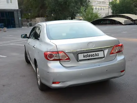 Toyota Corolla 2013 года за 5 300 000 тг. в Алматы – фото 7