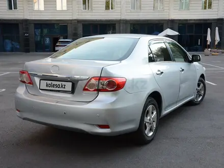 Toyota Corolla 2013 года за 5 300 000 тг. в Алматы – фото 8
