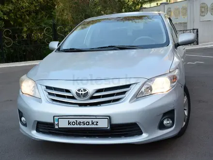 Toyota Corolla 2013 года за 5 300 000 тг. в Алматы – фото 13