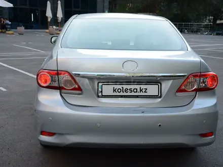 Toyota Corolla 2013 года за 5 300 000 тг. в Алматы – фото 32