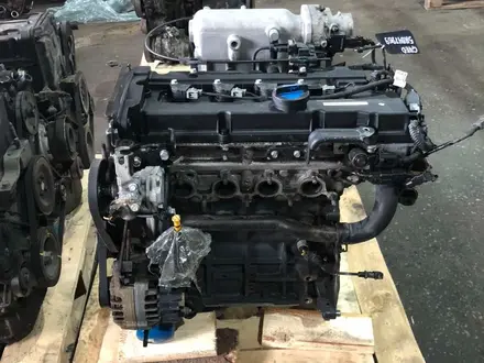 Двигатель G4ED 1.6i 105 л. С Hyundai Elantraүшін100 000 тг. в Челябинск – фото 3