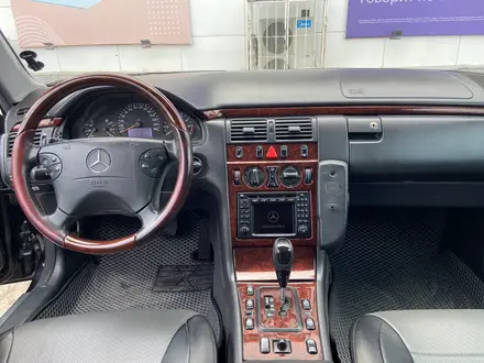 Mercedes-Benz E 200 2001 года за 4 200 000 тг. в Кызылорда – фото 6