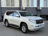 Toyota Land Cruiser Prado 2015 годаүшін17 200 000 тг. в Актобе – фото 2