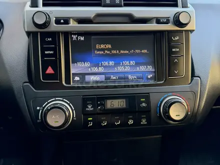 Toyota Land Cruiser Prado 2015 года за 17 200 000 тг. в Актобе – фото 18