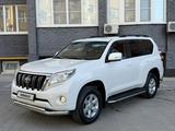 Toyota Land Cruiser Prado 2015 годаүшін17 200 000 тг. в Актобе