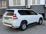 Toyota Land Cruiser Prado 2015 годаүшін17 200 000 тг. в Актобе – фото 4