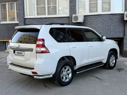 Toyota Land Cruiser Prado 2015 года за 17 200 000 тг. в Актобе – фото 4