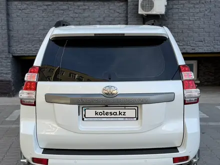 Toyota Land Cruiser Prado 2015 года за 17 200 000 тг. в Актобе – фото 6