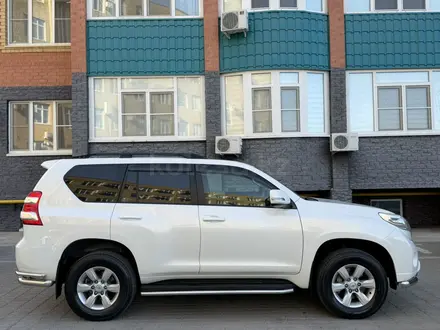 Toyota Land Cruiser Prado 2015 года за 17 200 000 тг. в Актобе – фото 8