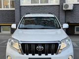 Toyota Land Cruiser Prado 2015 годаүшін17 200 000 тг. в Актобе – фото 5