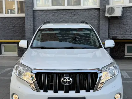 Toyota Land Cruiser Prado 2015 года за 17 200 000 тг. в Актобе – фото 5