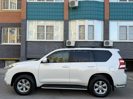 Toyota Land Cruiser Prado 2015 года за 17 200 000 тг. в Актобе – фото 7