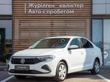 Volkswagen Polo 2022 года за 6 290 000 тг. в Алматы
