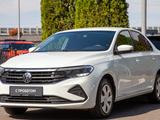 Volkswagen Polo 2022 года за 6 290 000 тг. в Алматы – фото 2